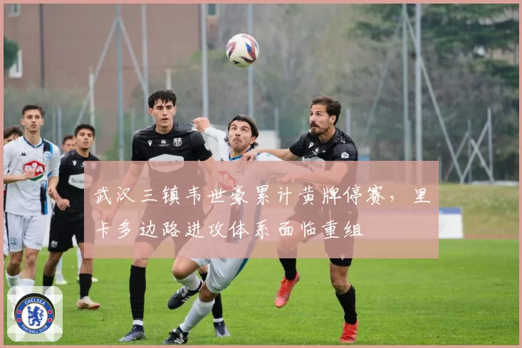 武汉三镇韦世豪累计黄牌停赛,里卡多边路进攻体系面临重组